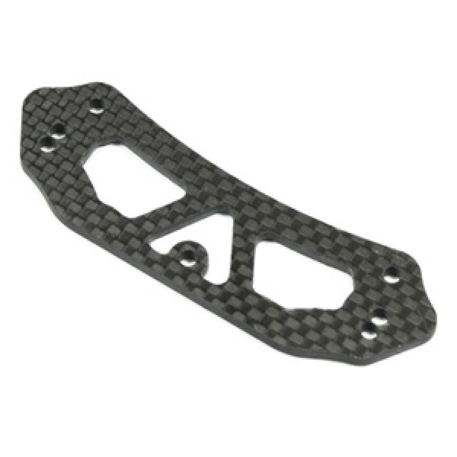 Ftx Banzai Front Bumper Cover - Carbon Ftx6497