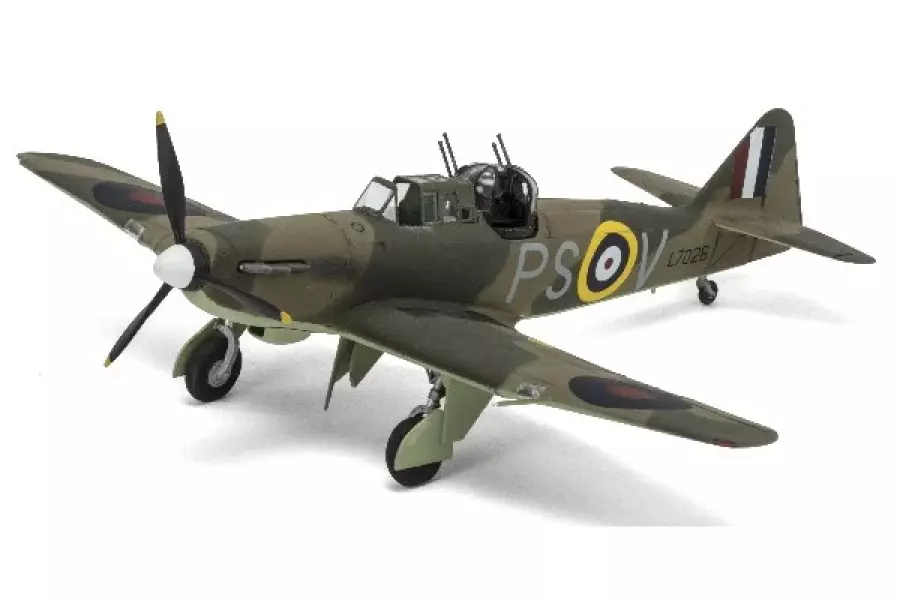 Airifx 1/72 Boulton Paul Defiant