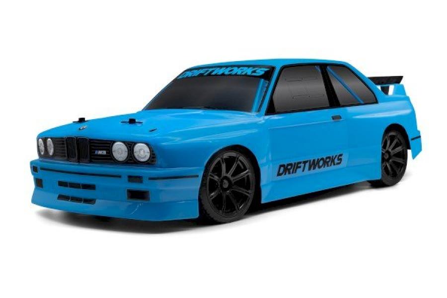 BMW E30 Driftworks Painted Body