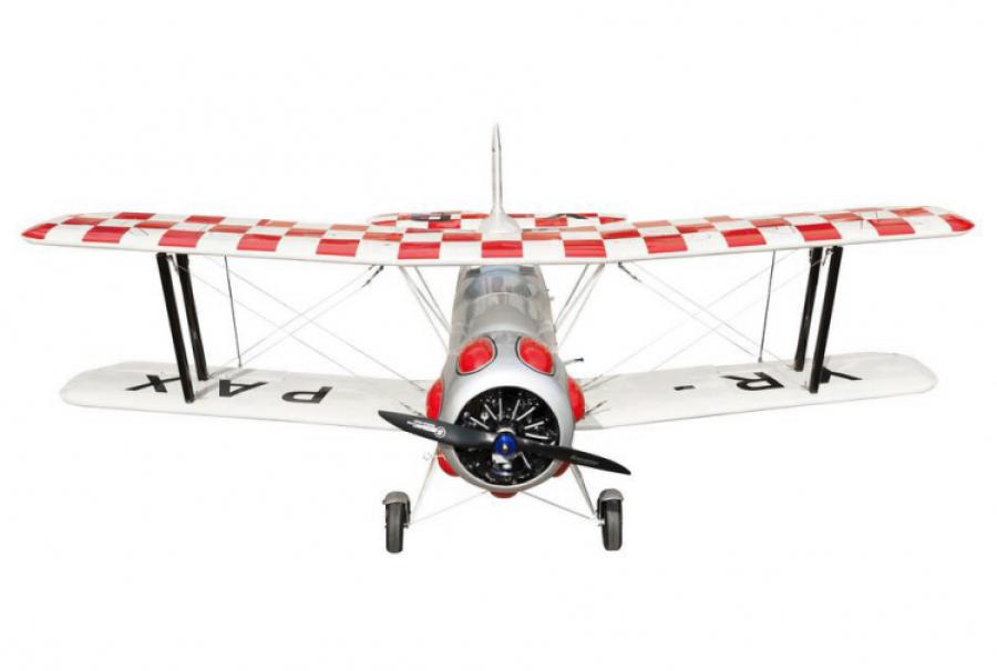 Bucker Bu-133 Jungmeister Bi-plane 1650mm wingspan 20-22cc ARF