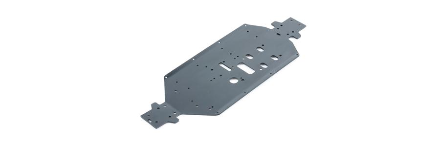 Chassis Plate - Rebel BX