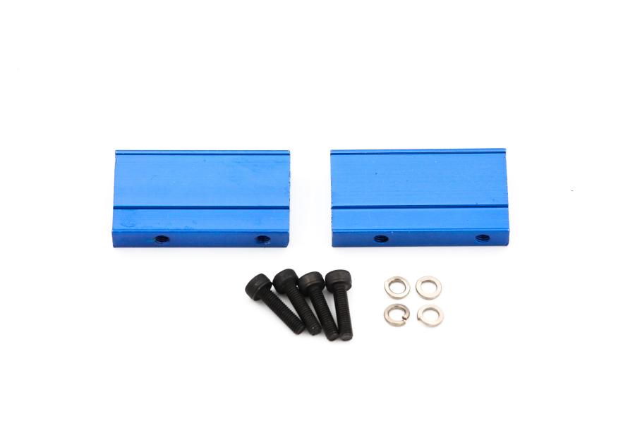 Engine Mount (blue) - Rebel BX/TX