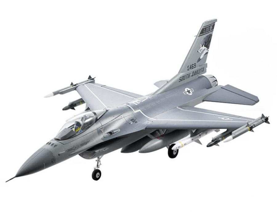 F-16l (64mm Ducted Fan) PNP Grey