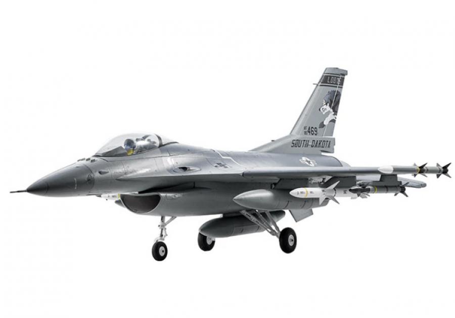 F-16l (64mm Ducted Fan) PNP Grey