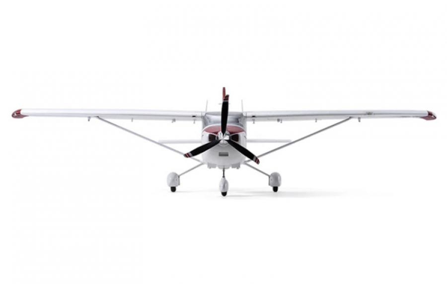 Cessna 182 1500mm PNP Red