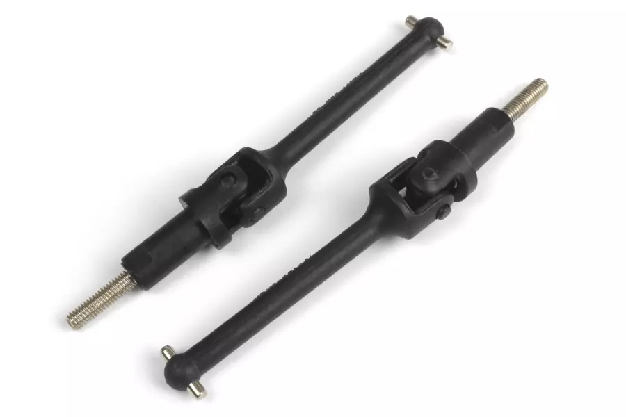 Front Universal Driveshaft Set (2pcs)