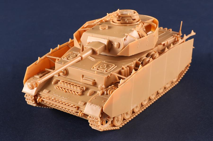 Hobby Boss 1/48 German Pzkpfw IV Ausf.H Medium Tank