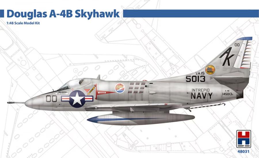 Hobby2000 1/48 Douglas A-4B Skyhawk