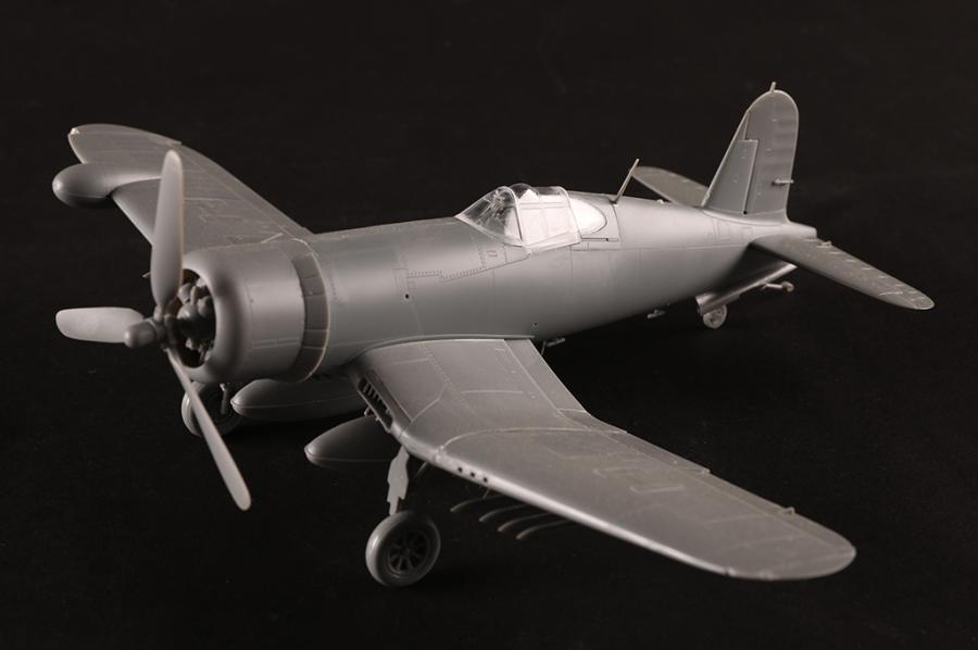 Hobbyboss 1/48 F4U-2 Corsair