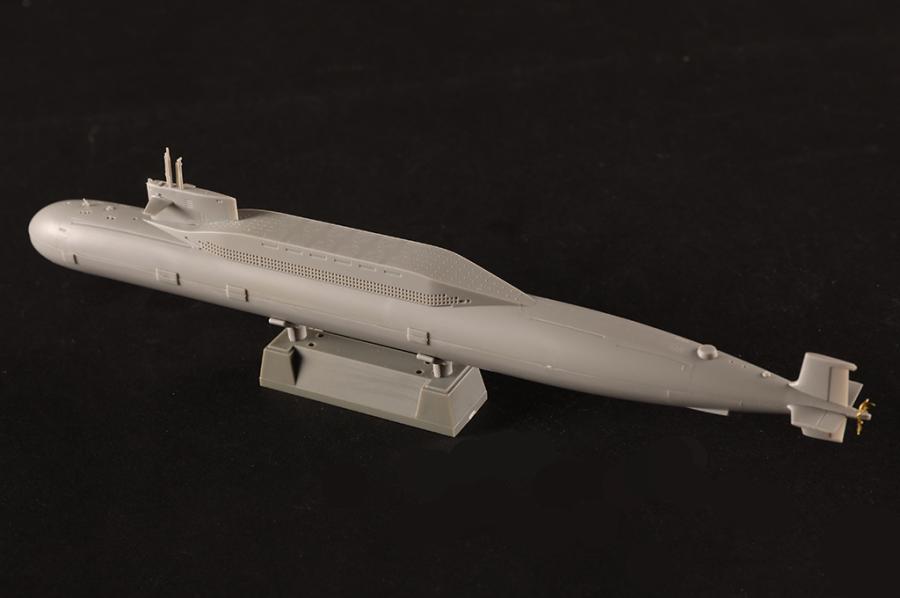 Hobbyboss 1/700 PLAN Type 094 Jin Class SSBN