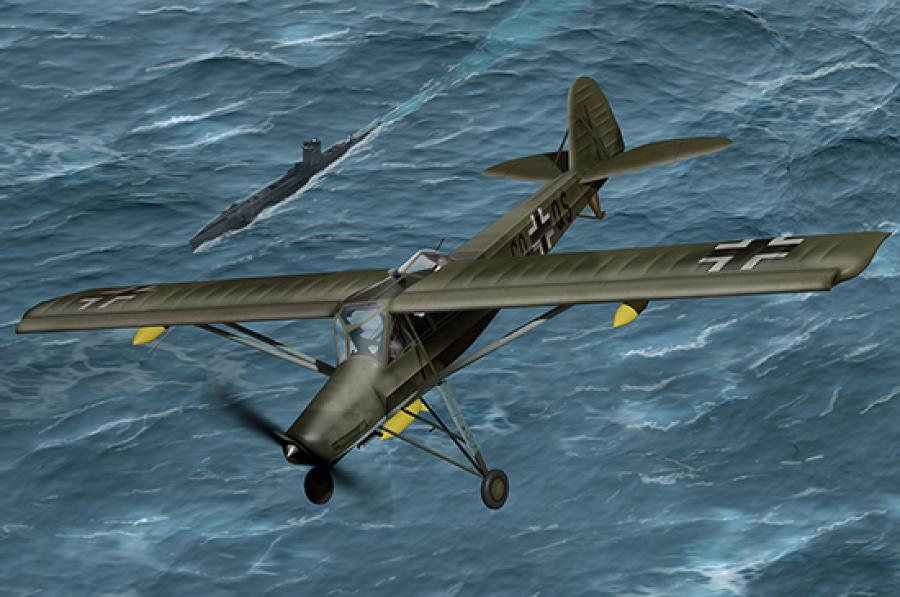 Hobbyboss 1/35 Fieseler Fi-156U