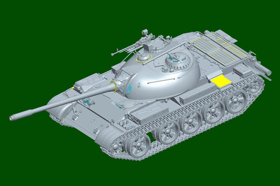 Hobbyboss 1/35 PLA 59 Medium Tank