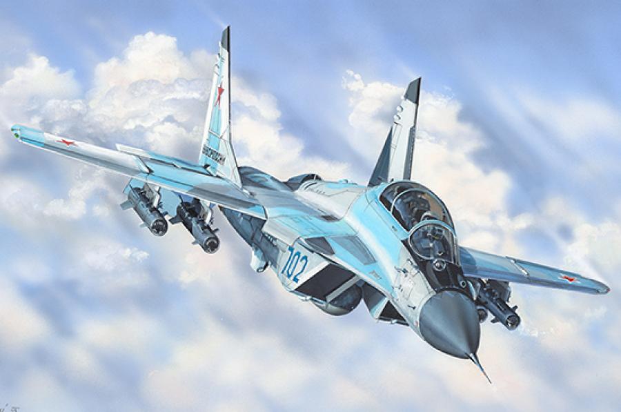 Hobbyboss 1/48 Russian MiG-35