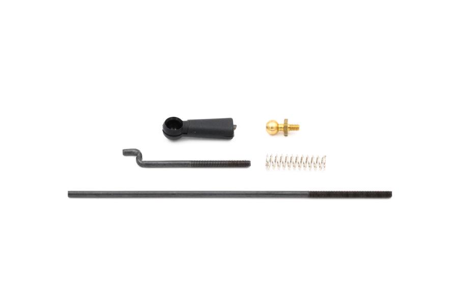 HPI Racing  THROTTLE LINKAGE SET (RTR NITRO RS4) A896