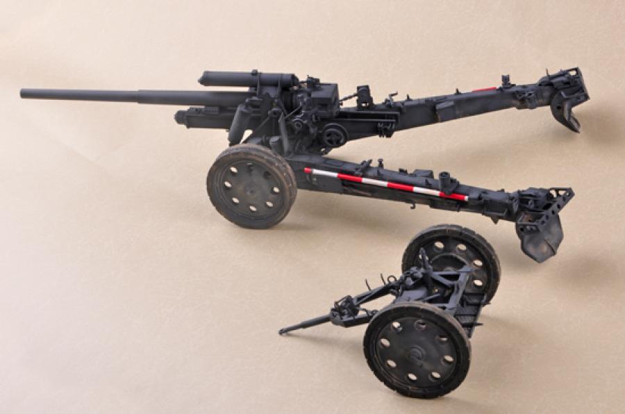 Ilovekit 1/16 German 105mm K18 Cannon