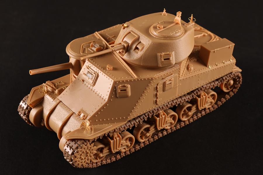 Ilovekit 1/35 M3 Grant Medium Tank