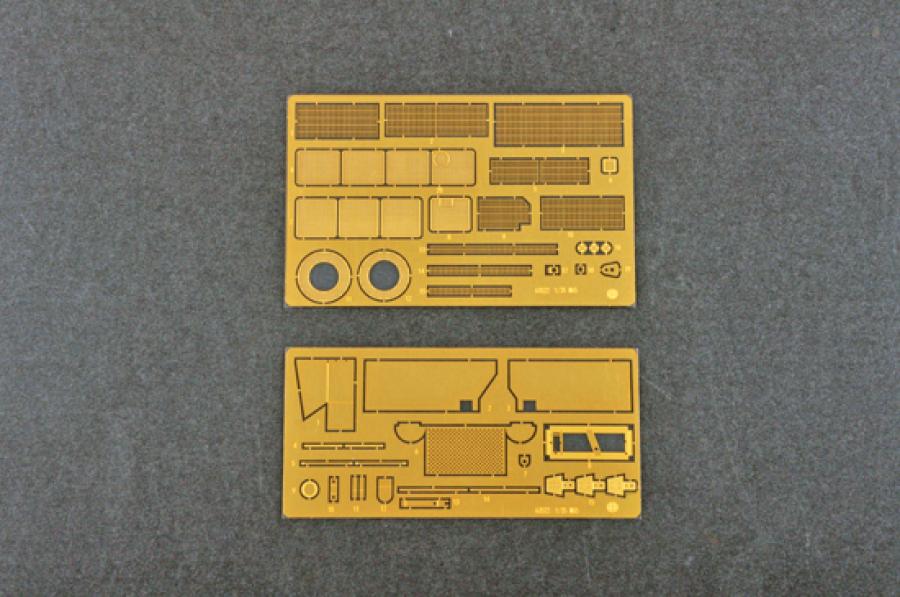 Ilovekit 1/35 M65 280mm Atomic Cannon Atomic Annie