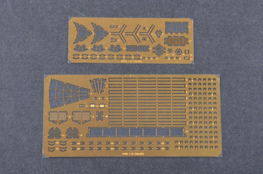 Ilovekit 1/72 Russian OSA Class Missile Boat , OSA-2