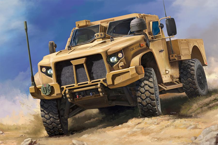 Ilovekit 1/35 M1279 Utility (JLTV-UTL)