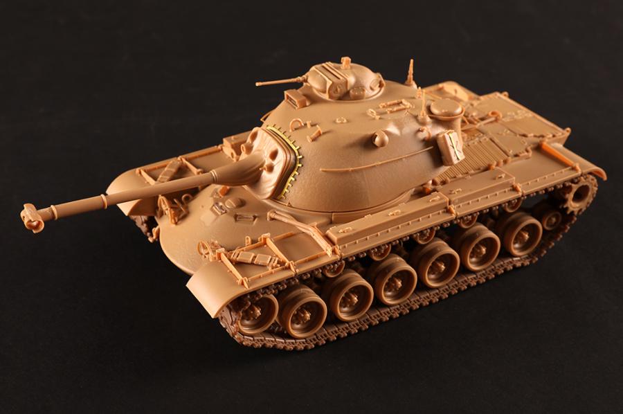 Ilovekit 1/35 M48 MBT