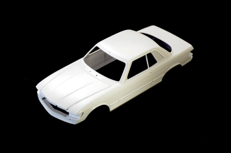 Italeri 1:24 Mercedes 500 SLC