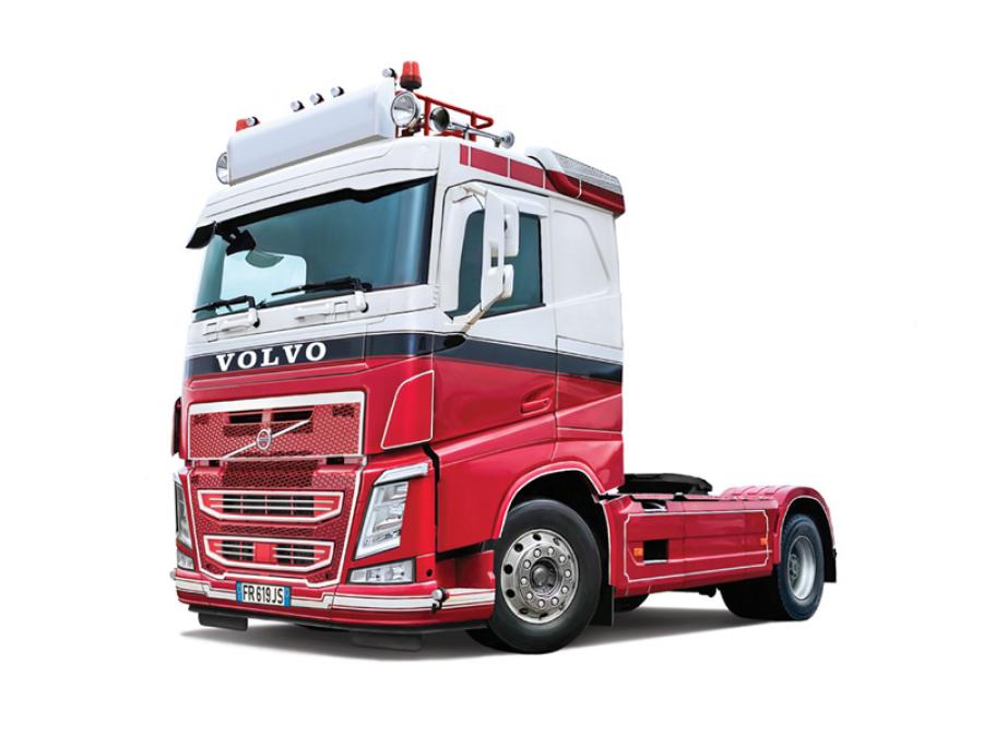 Italeri 1:24 VOLVO FH Plat Dak