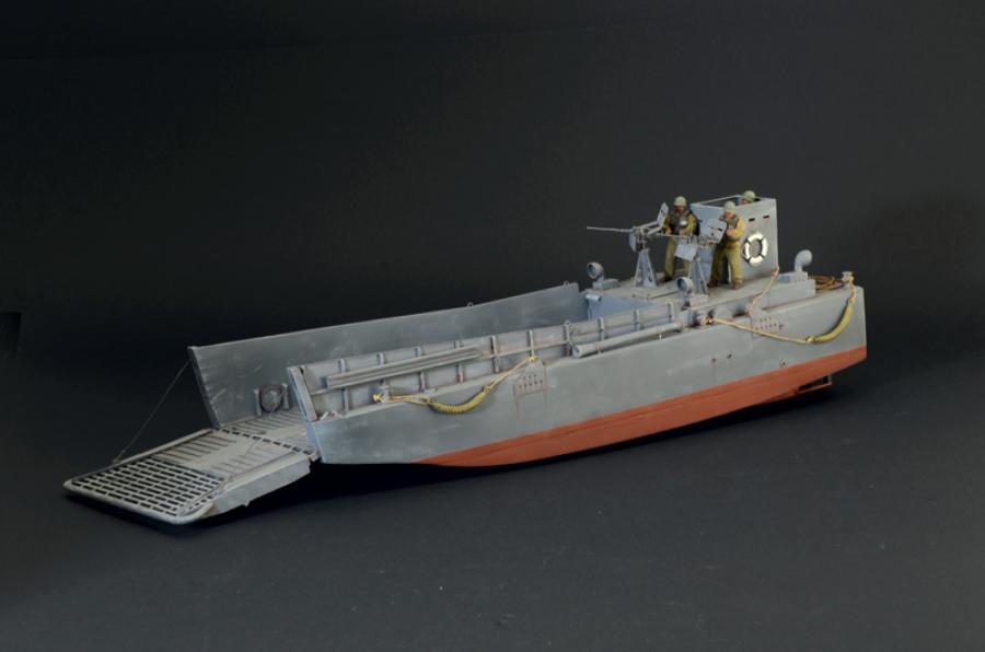 Italeri 1:35 LCM 3