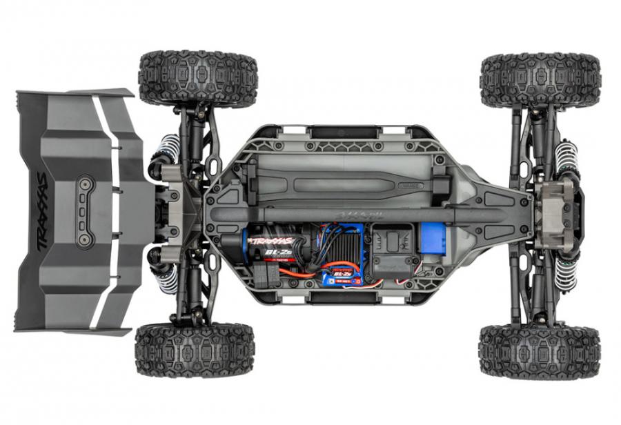 Jato 4x4 1/8 BL-2s EHD RTR