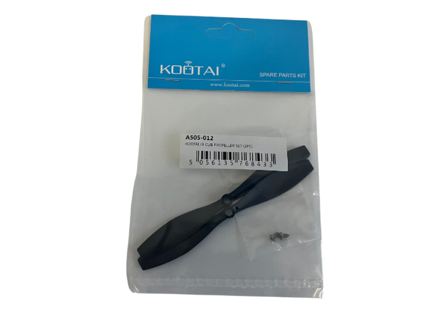 KOOTAI J3 CUB PROPELLER SET (2PC)