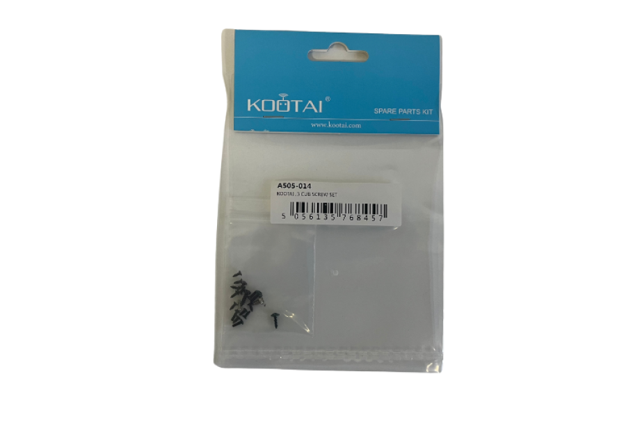 KOOTAI J3 CUB SCREW SET