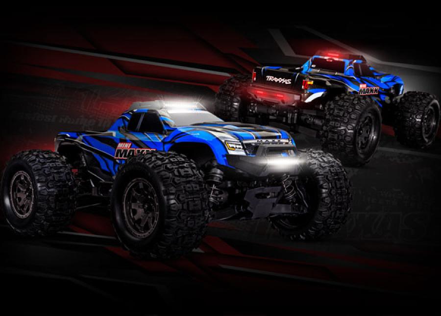 LED Light set Complete Mini Maxx