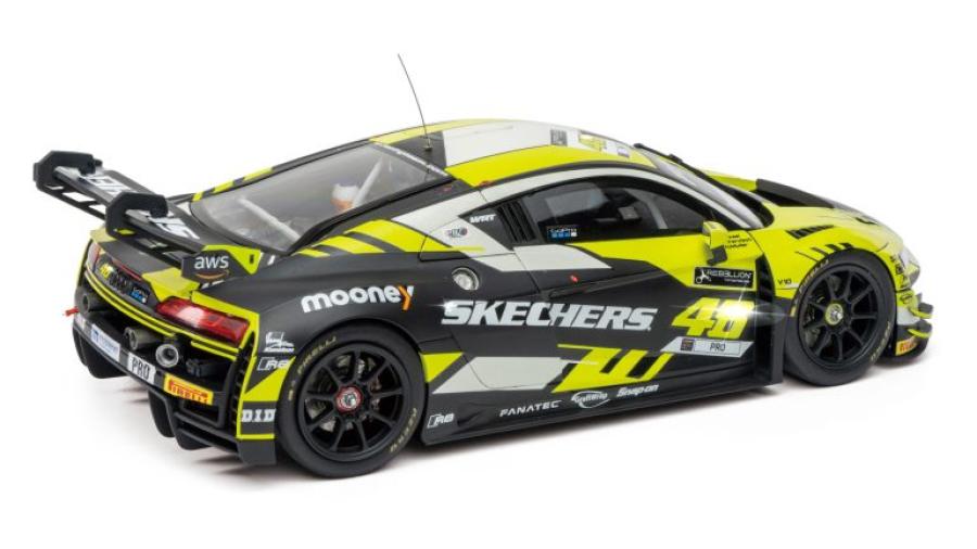 Nunu 1/24 Audi R8 LMS GT3 Imola 2022