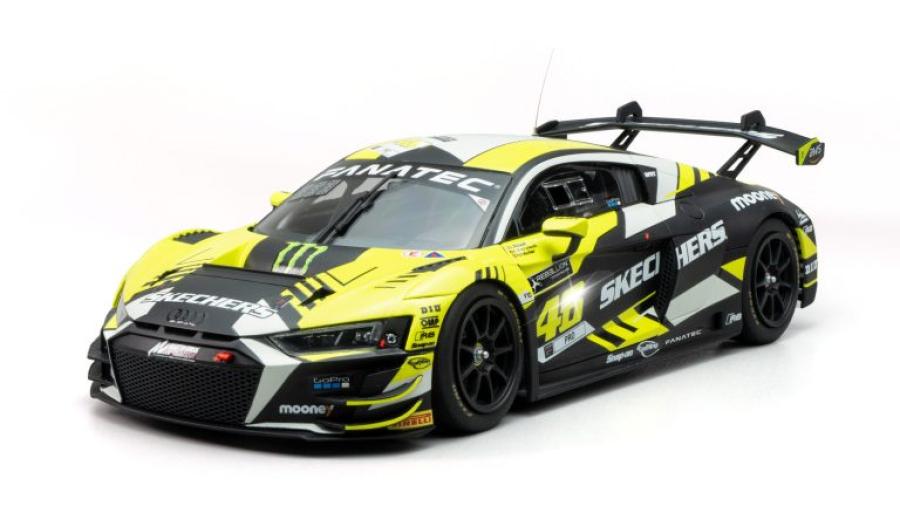 Nunu 1/24 Audi R8 LMS GT3 Imola 2022