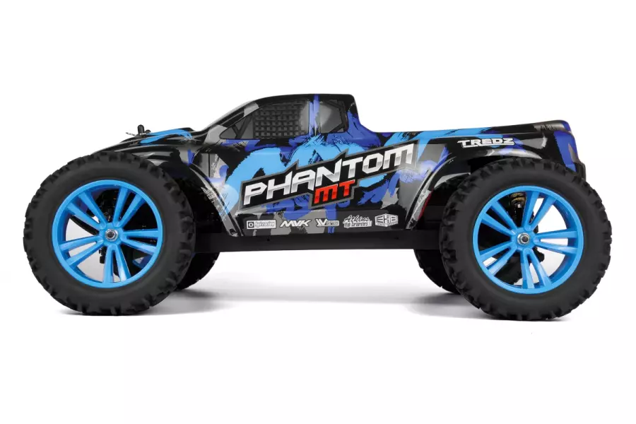 Phantom MT 1:10 RTR Monster Truck