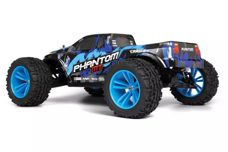 Phantom MT 1:10 RTR Monster Truck