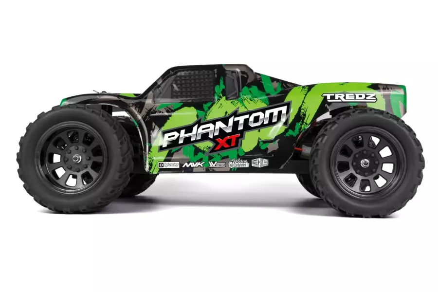 Phantom XT 1:10 RTR Truggy