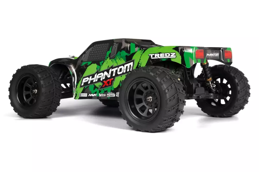 Phantom XT 1:10 RTR Truggy