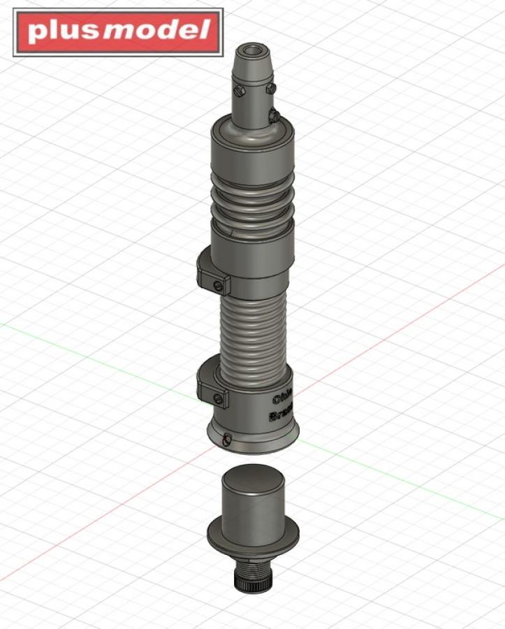 Plusmodel 1/35 US antens III