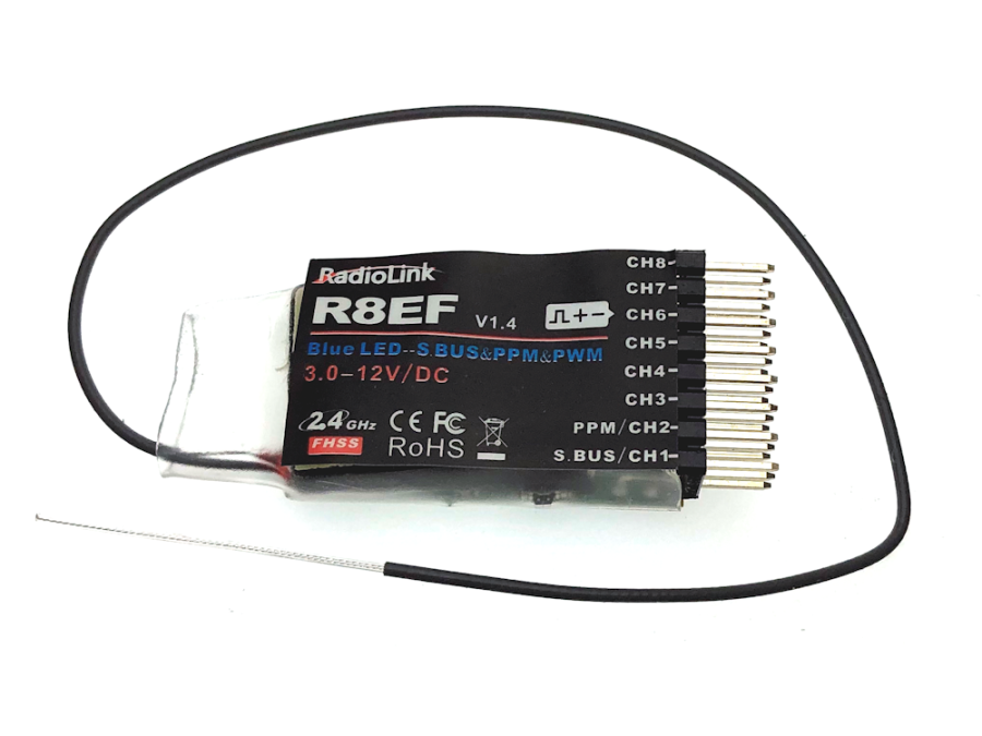 Radiolink R8EF Receiver