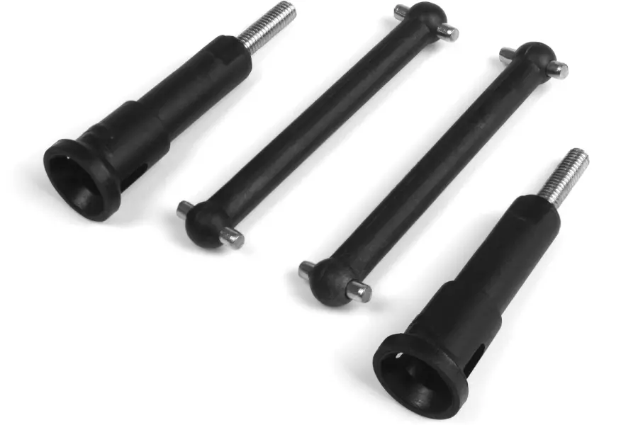 Rear Driveshaft and Axle Set (2pcs)