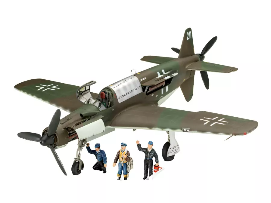 Revell 1/48 Do335 Pfeil