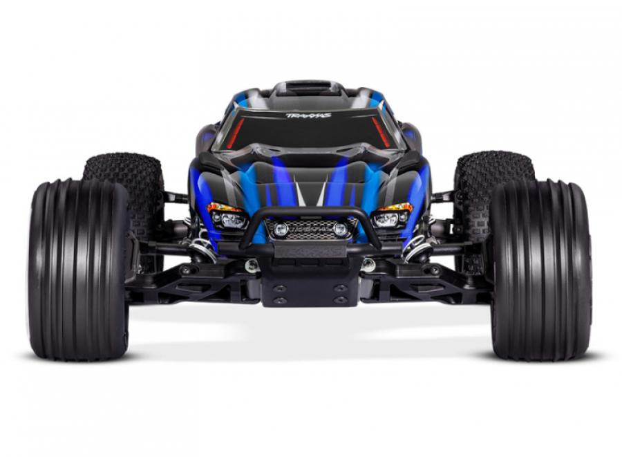 Rustler 2WD 1/10 RTR TQ BL-2s HD