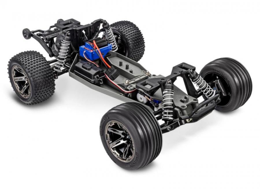 Rustler 2WD 1/10 RTR TQ BL-2s HD