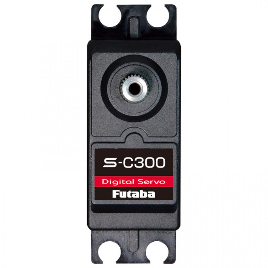 S-C300 Car Servo 9.6kg 0.12s HV S.BUS2