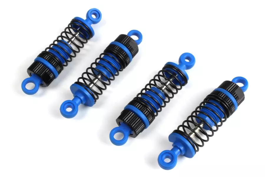 Shock Absorber Set (Blue/4pcs)