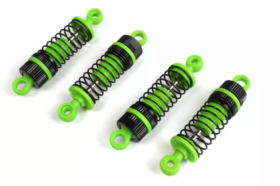 Shock Absorber Set (Green/4pcs)