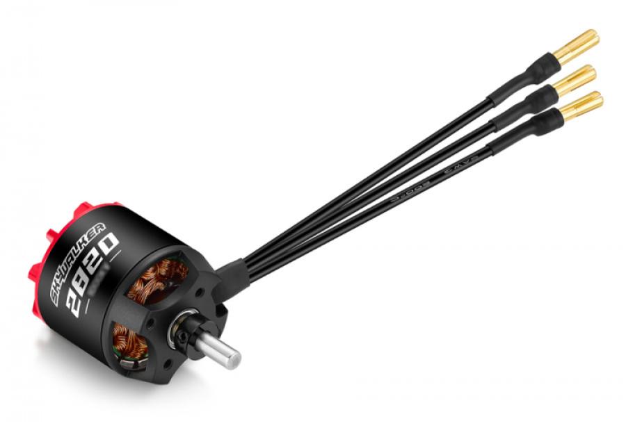 Skywalker 2820SL Motor D35.1x40mm 6S 550kV 41A/910W/43s