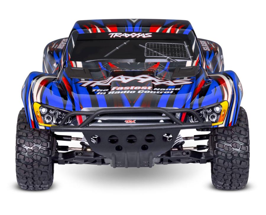 Slash 2WD 1/10 RTR TQ EHD Blue Clipless BL-2S *