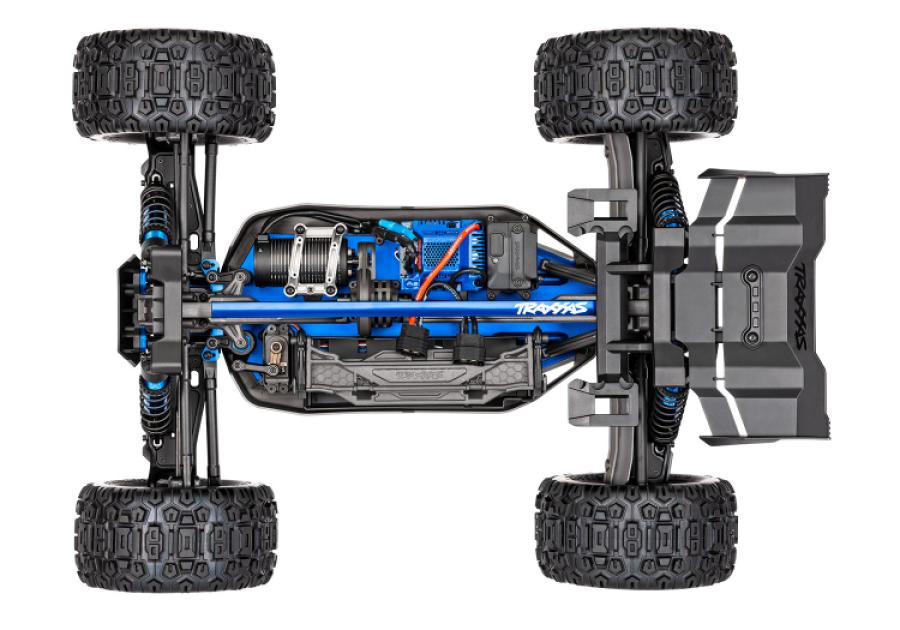 Sledge 1/8 Truck 6s Belted