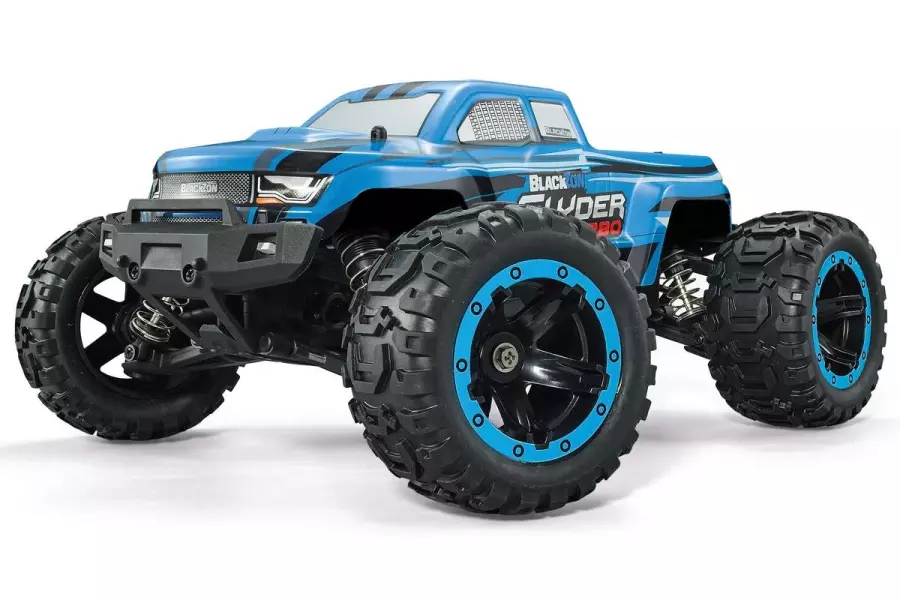 Slyder MT Turbo 1/16 4WD 2S Brushless 